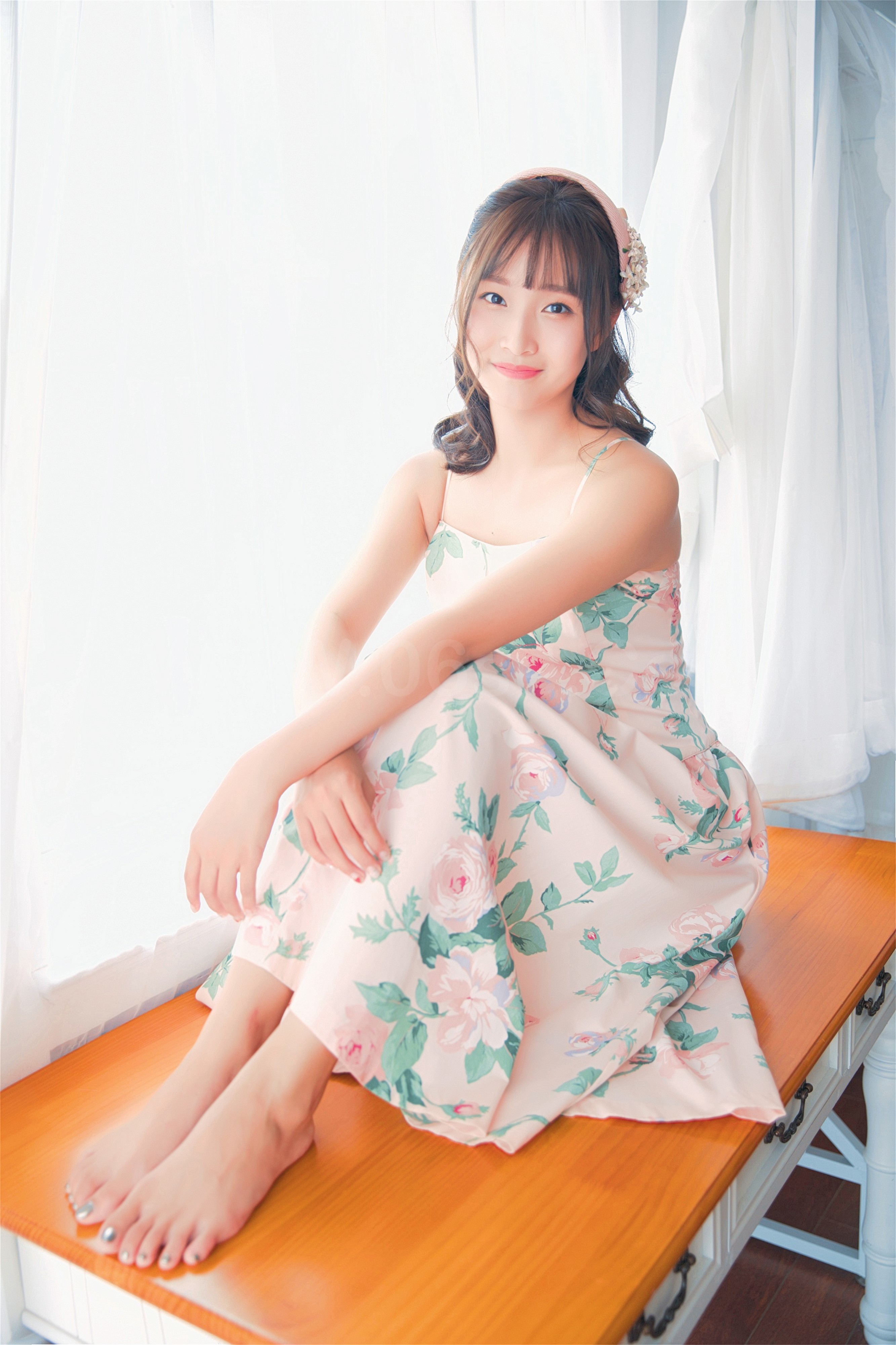 图片[14]-雅拉伊 – 《美人含笑》[26P]-六色网