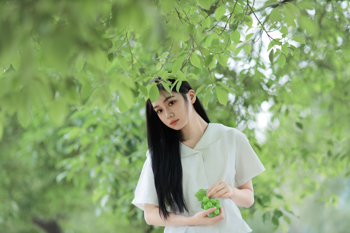 图片[21]-YiTuYu艺图语 Vol.7242 Wo Bu Shua Niao[28P]-六色网