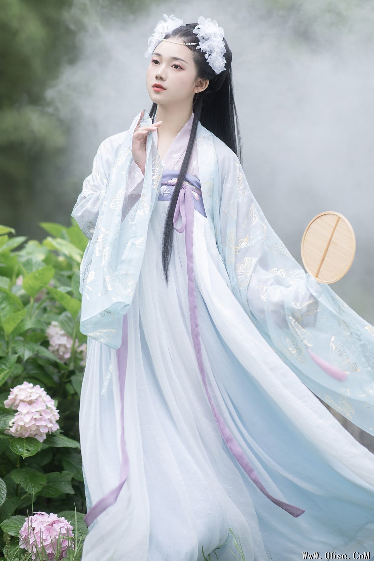 YiTuYu艺图语 Vol.4100 Qiu Da Da[36P]-六色网