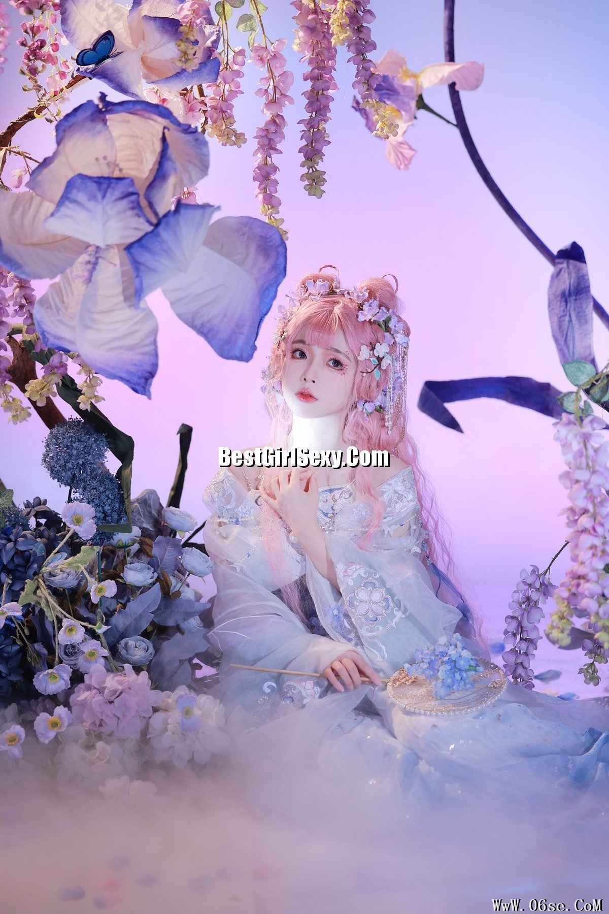 图片[22]-YiTuYu艺图语 Vol.3395 Huai Li Mao ovo[23P]-六色网