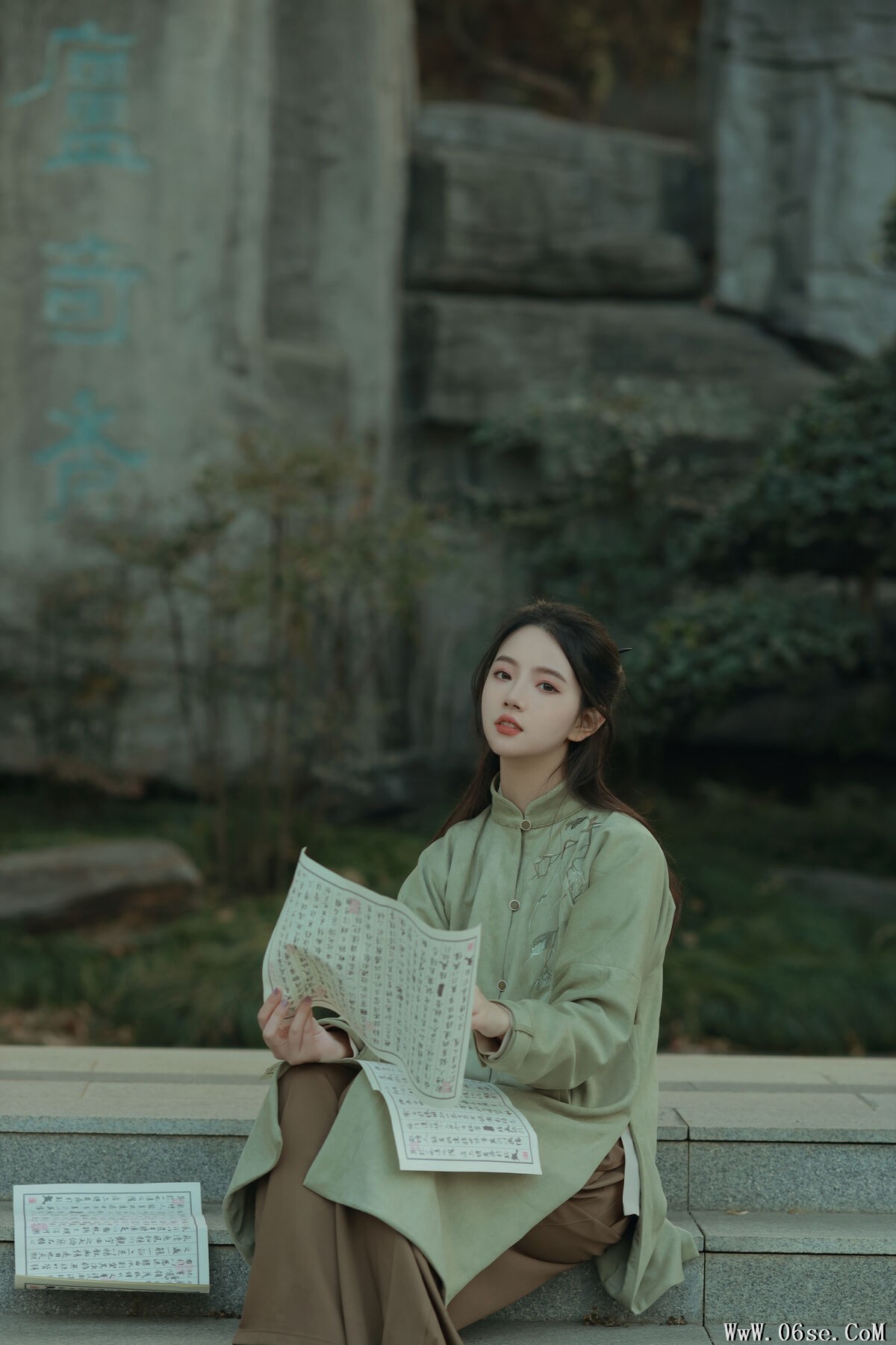 图片[13]-YiTuYu艺图语 Vol.6652 Elaine[31P]-六色网