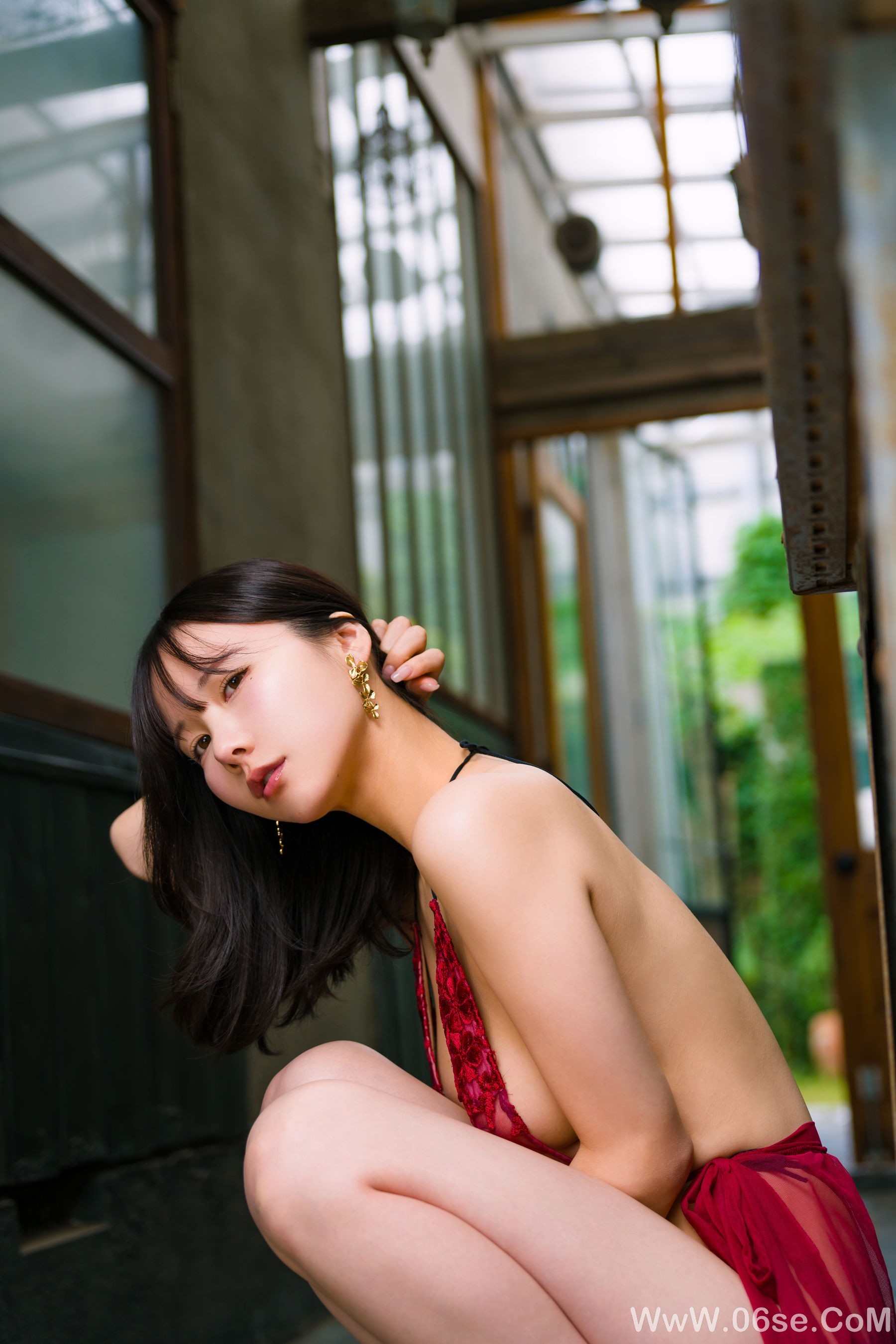 图片[94]-日本甜美COSER けんけん – ひとりといろ[142P]-六色网