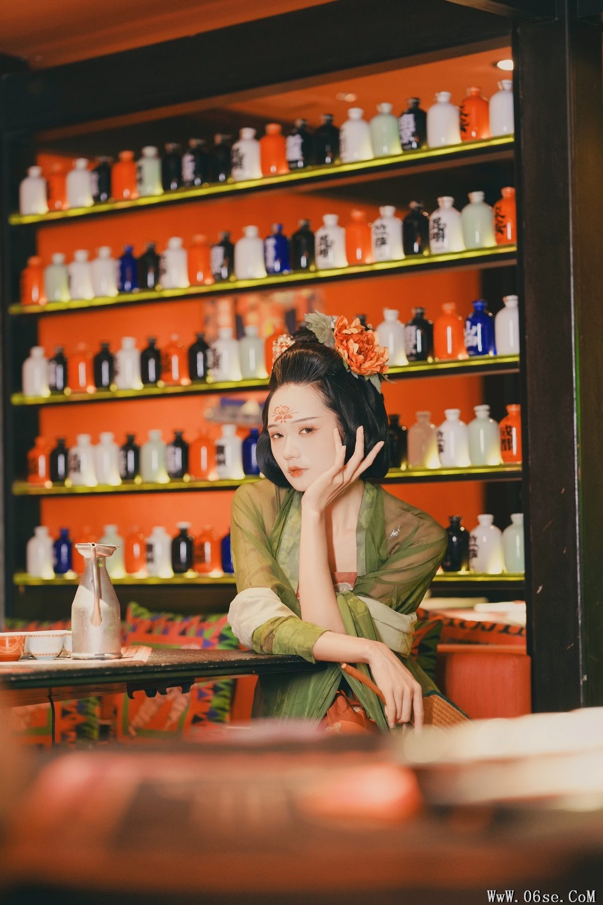 图片[31]-YiTuYu艺图语 Vol.4227 Tu Zi Zzz Bu Chi Hu Luo Bo[50P]-六色网