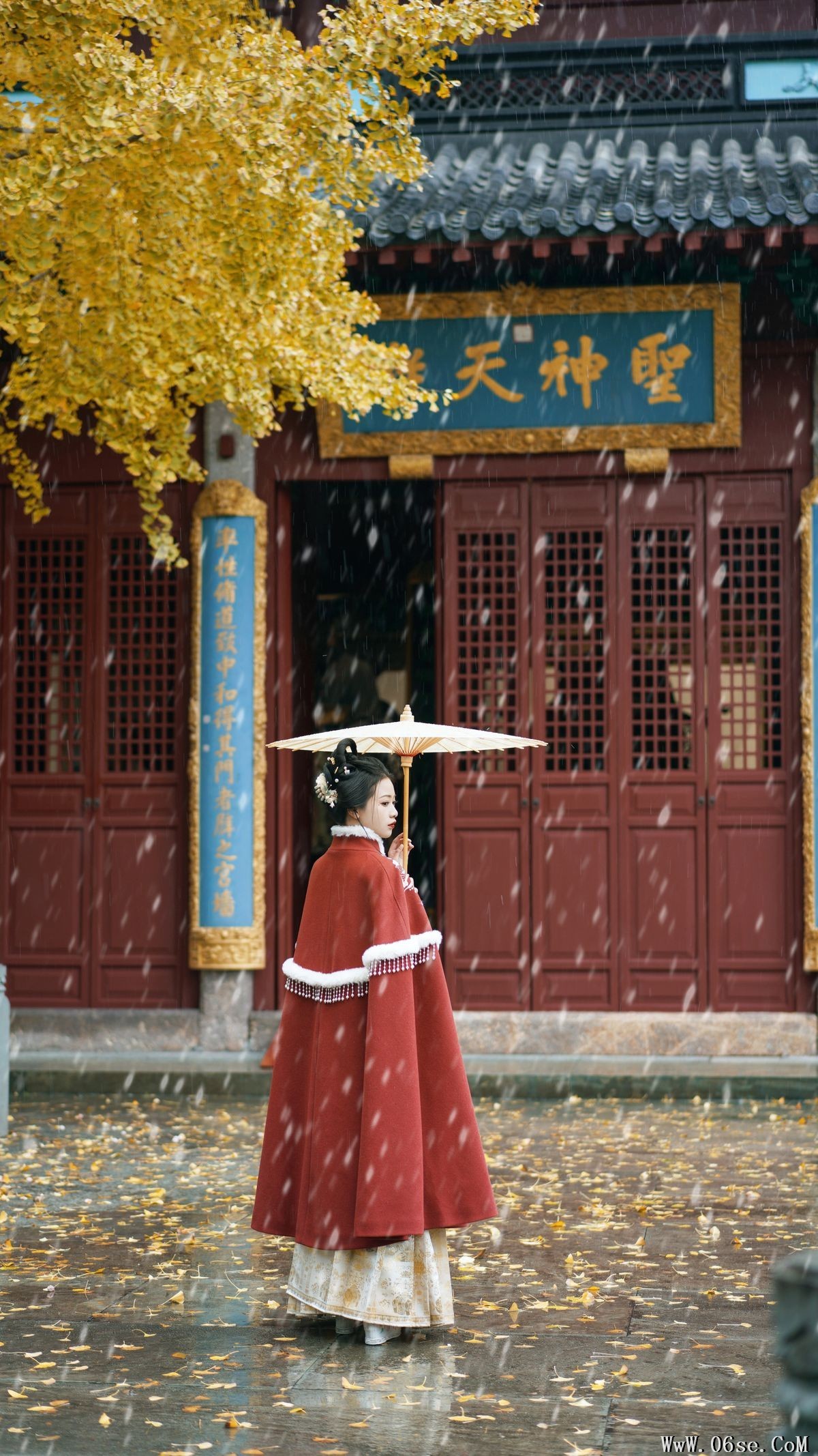 图片[7]-YiTuYu艺图语 Vol.3266 Wang Wang Xiao Xiao Shu[23P]-六色网