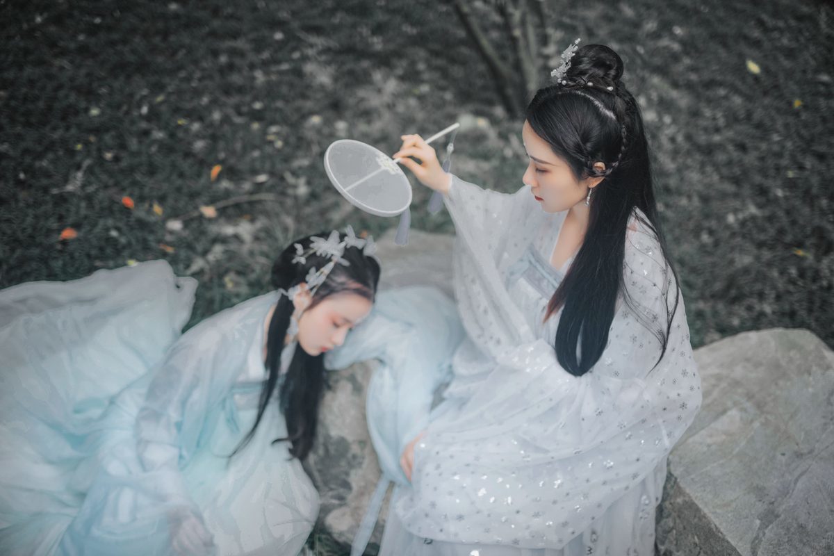 图片[8]-YiTuYu艺图语 Vol.5138 Cheng Qian Jin[22P]-六色网