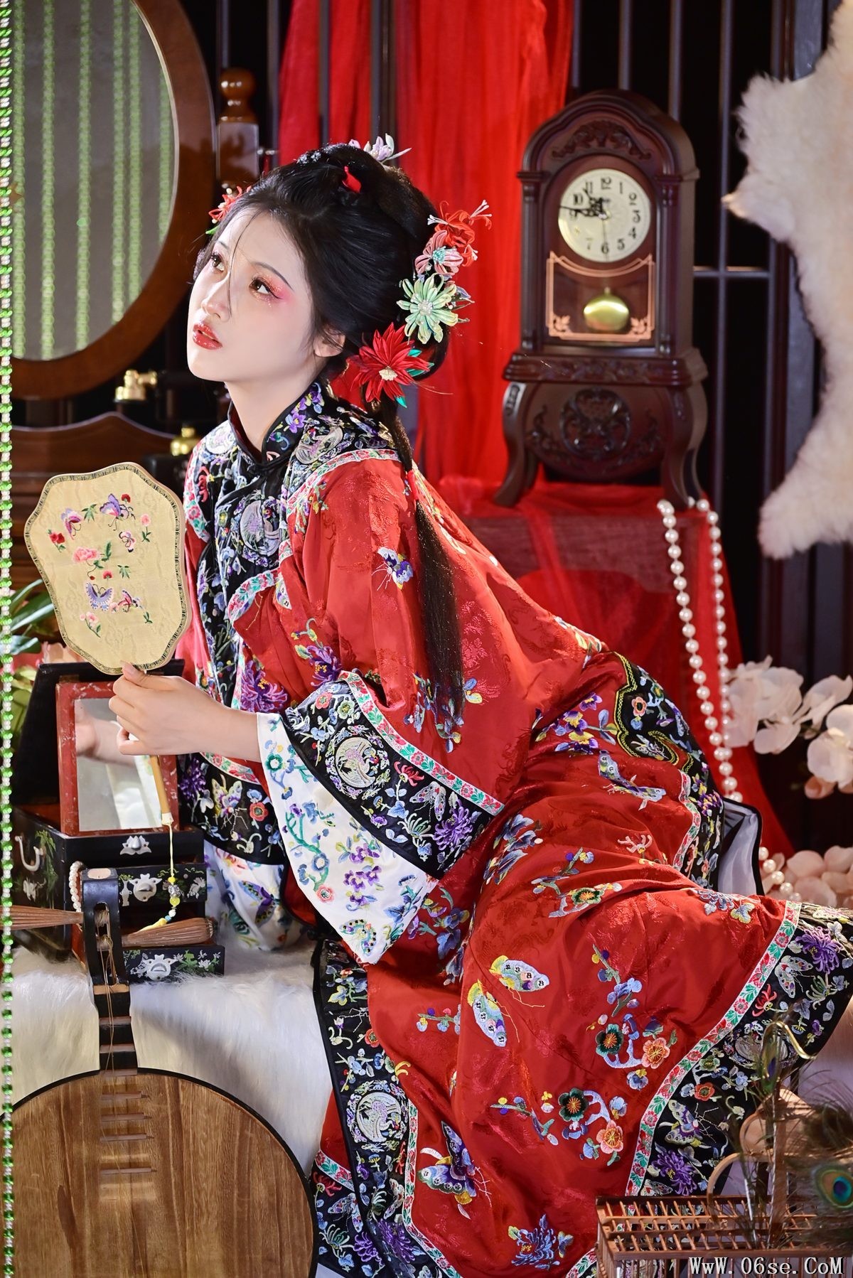 图片[14]-YiTuYu艺图语 Vol.4819 Xing Ren Nai Bao[23P]-六色网