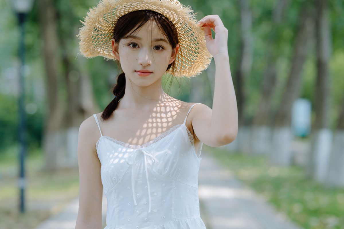图片[4]-YiTuYu艺图语 Vol.5331 Yu Er[41P]-六色网