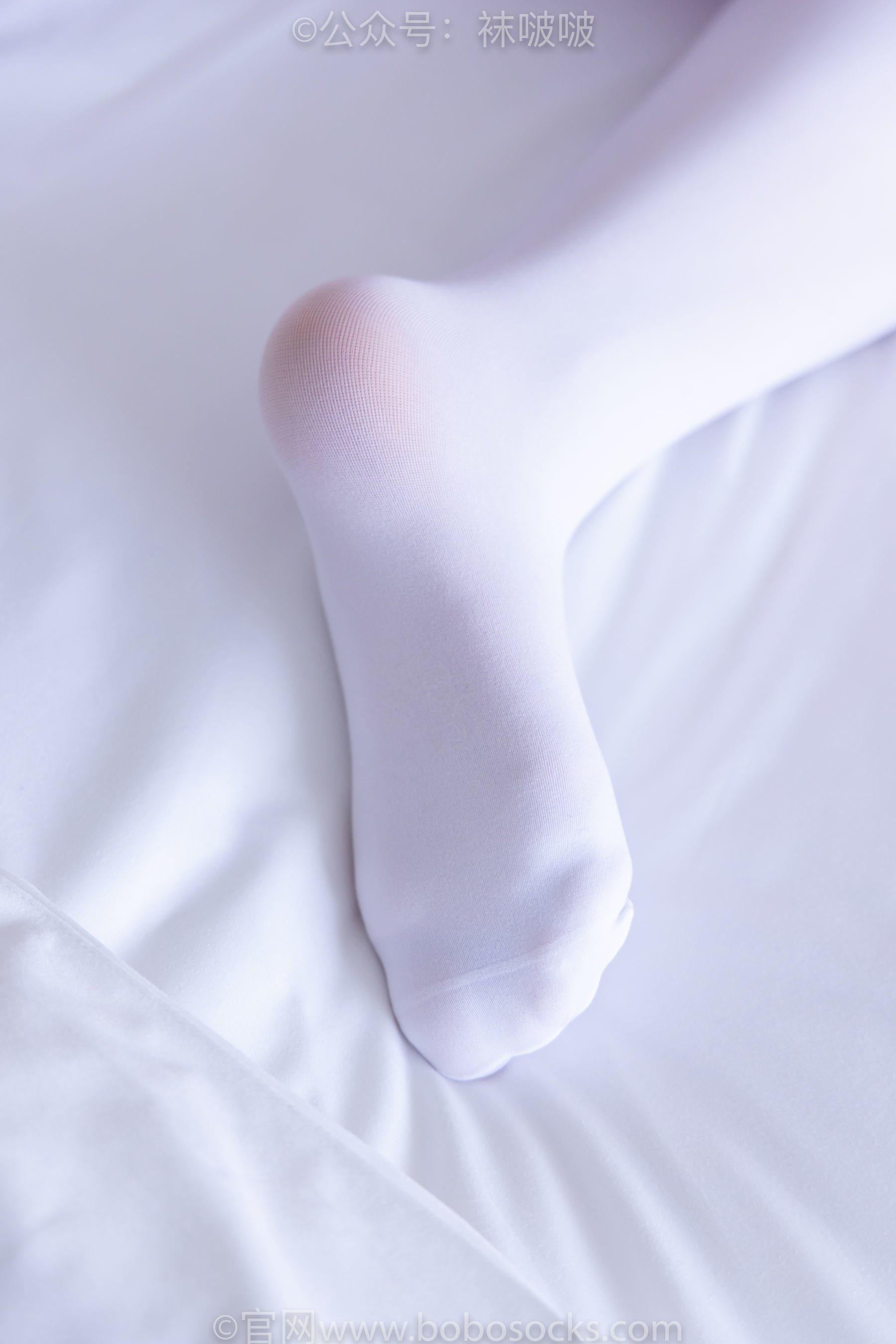 图片[62]-BoBoSocks袜啵啵 No.079 砂糖-皮鞋、厚白丝[140P]-六色网