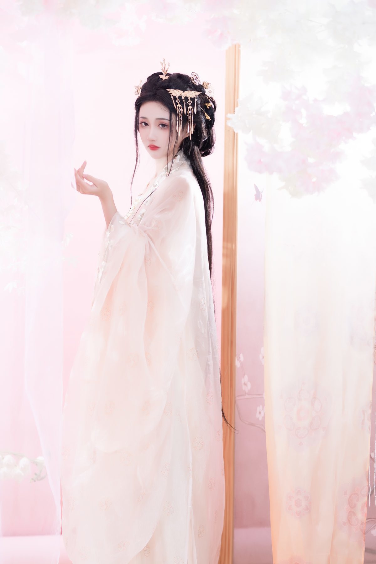 图片[14]-YiTuYu艺图语 Vol.5561 Qi Luo Sheng De Xiao Su Su[28P]-六色网