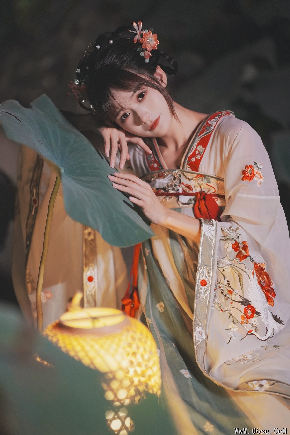 图片[22]-YiTuYu艺图语 Vol.4772 Tu Zi Zzz Bu Chi Hu Luo Bo[27P]-六色网