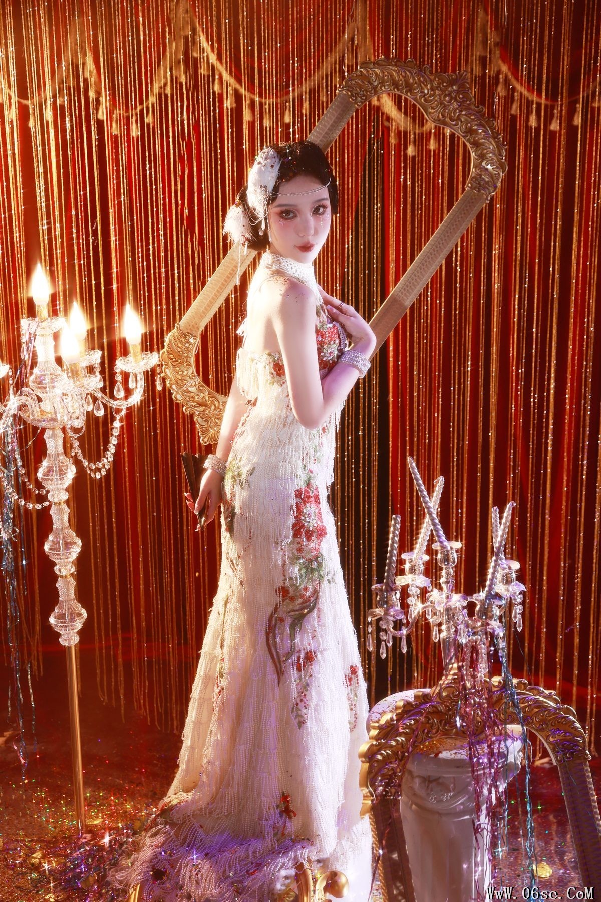 图片[14]-YiTuYu艺图语 Vol.4394 KK Liu Yi En[20P]-六色网