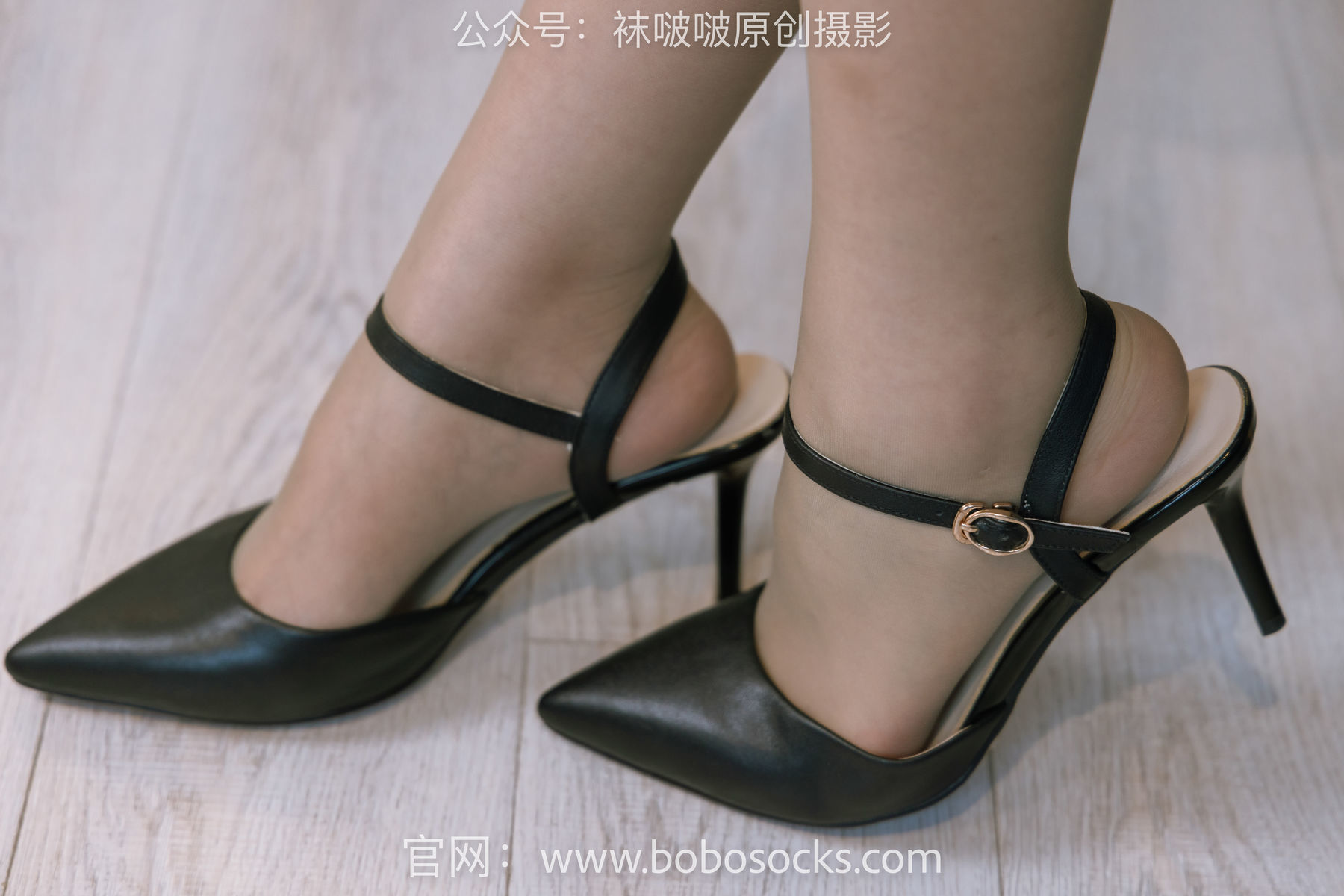 图片[67]-BoBoSocks袜啵啵 No.148 小淳-高跟鞋、咖啡丝、银行制服[140P]-六色网