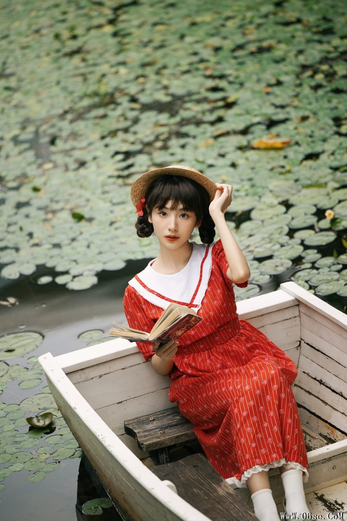 图片[7]-YiTuYu艺图语 Vol.6025 Gu Lin X[23P]-六色网