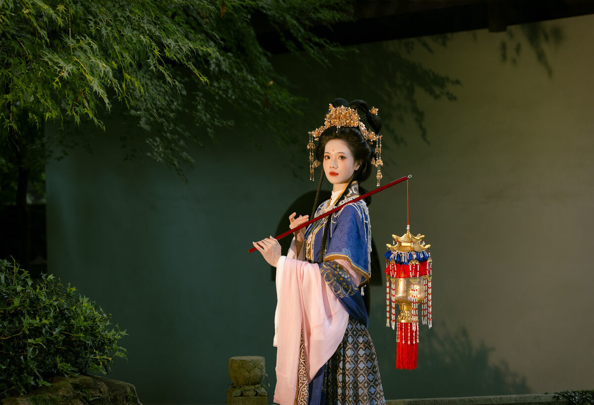 图片[9]-YiTuYu艺图语 Vol.7780 Yu Qing[23P]-六色网