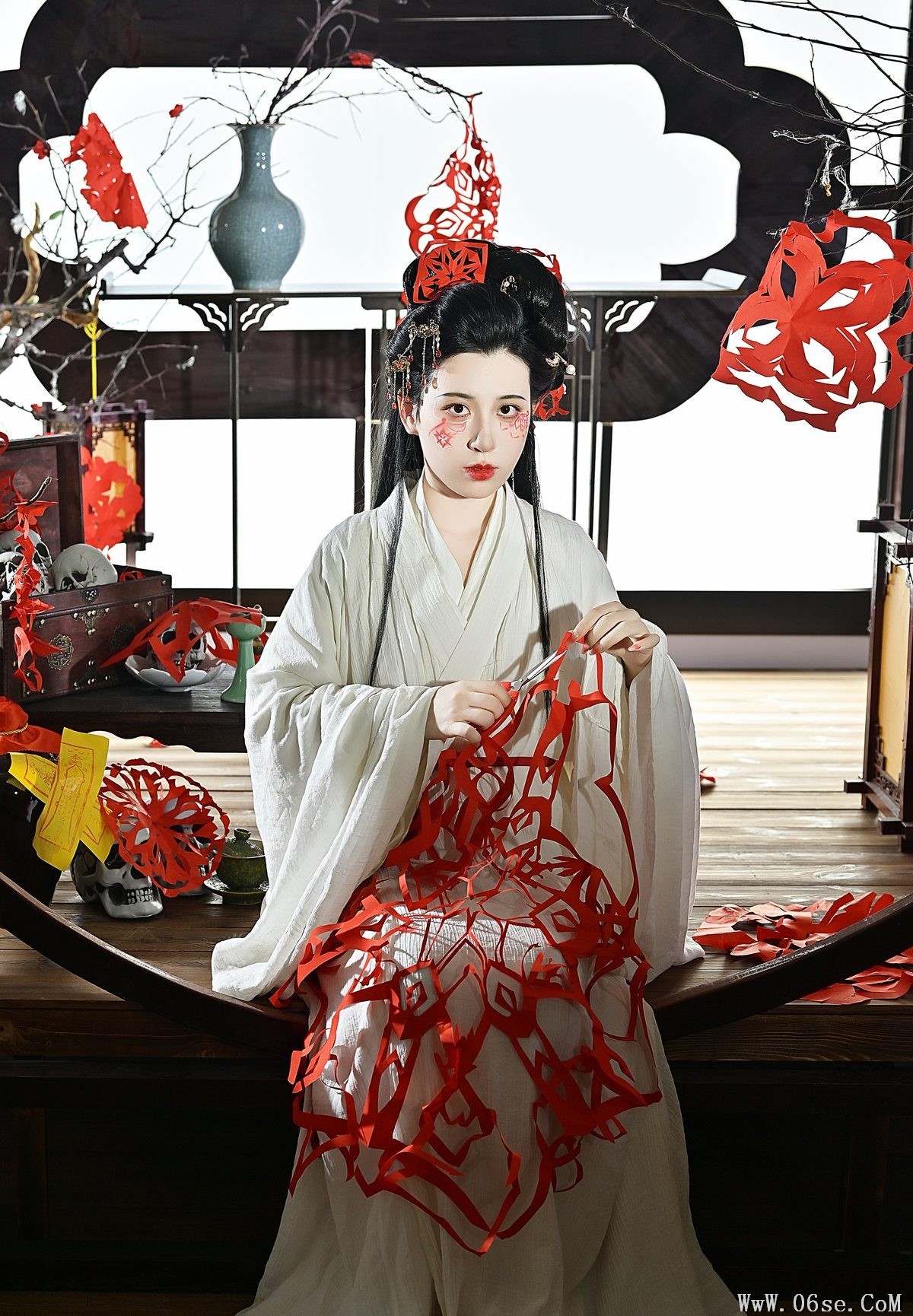 图片[10]-YiTuYu艺图语 Vol.5944 Qing Ru Ginny[23P]-六色网