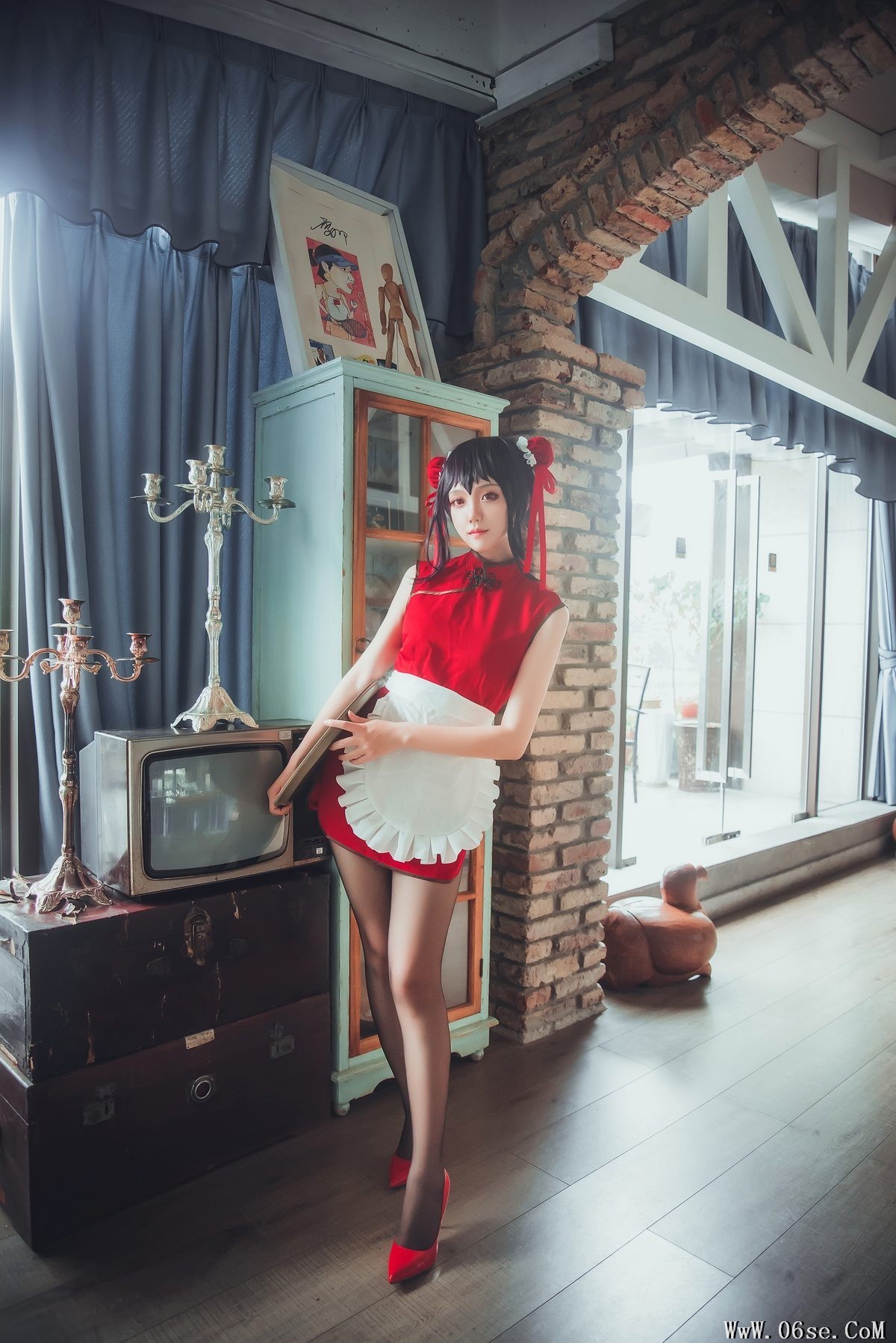 图片[9]-YiTuYu艺图语 Vol.6144 Yu Yu Ya Ya[29P]-六色网