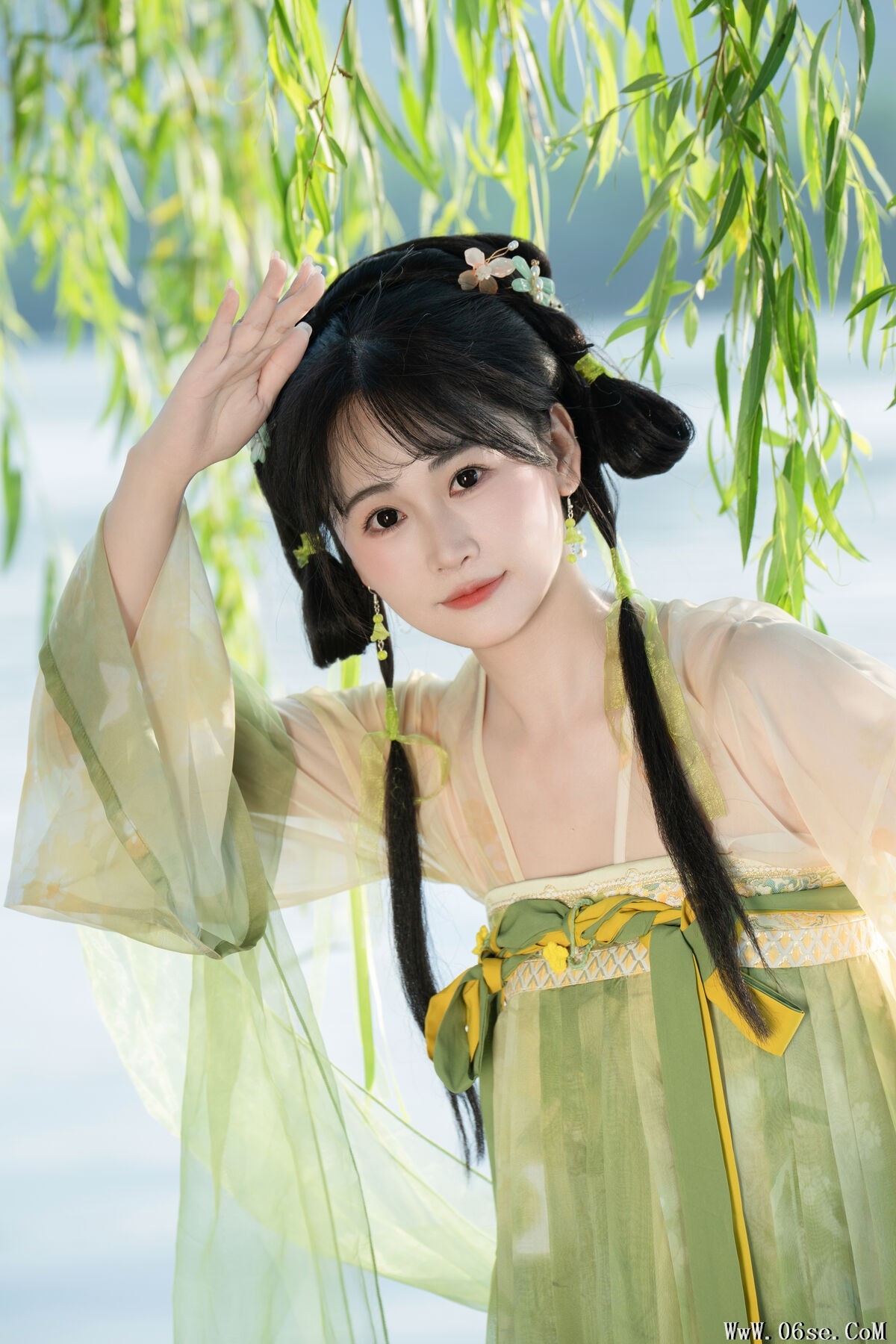 图片[10]-YiTuYu艺图语 Vol.7153 Jiao Yi Zhi Sui Sui[26P]-六色网