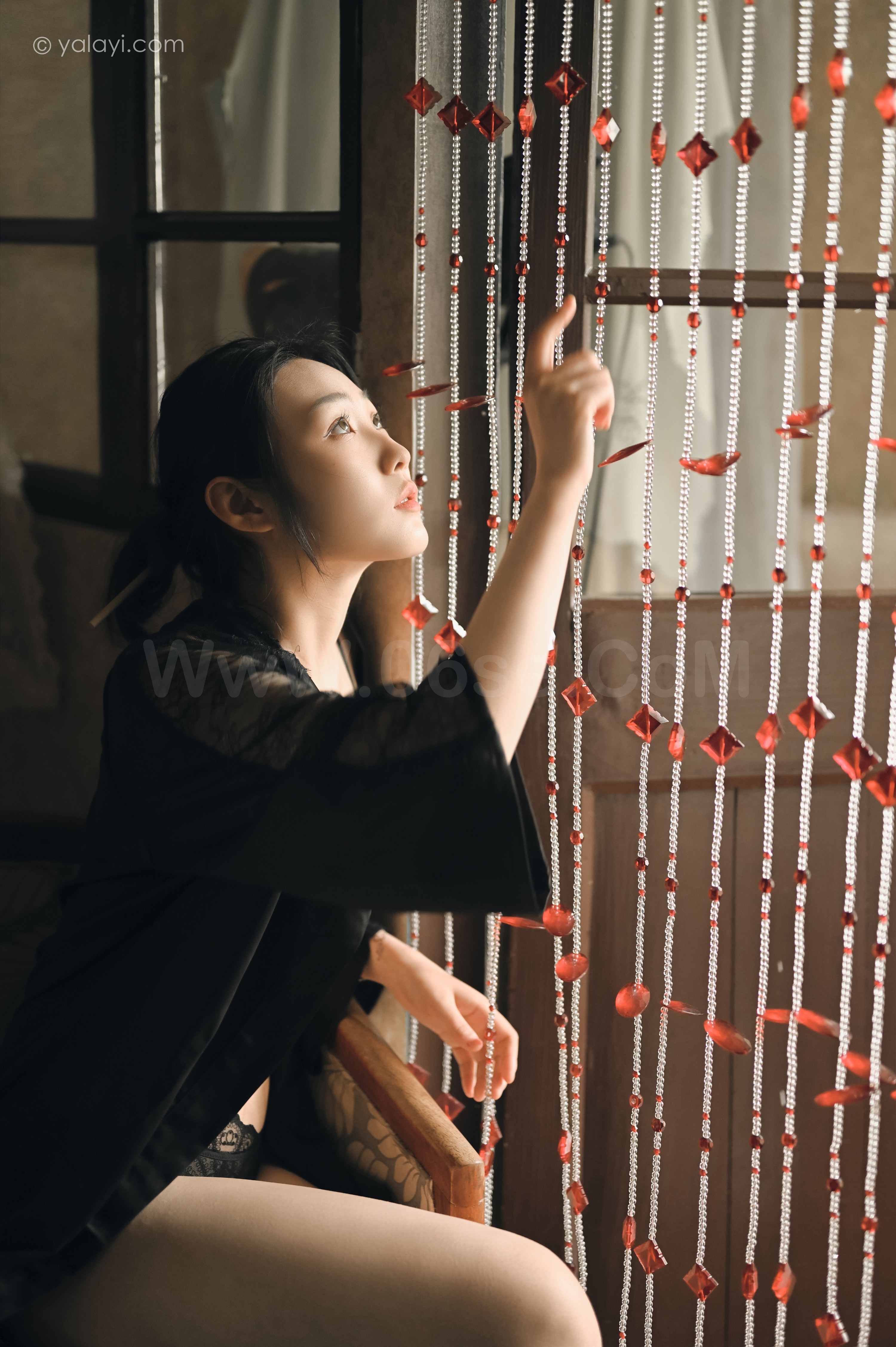 图片[27]-雅拉伊 – 沈伊《静女》[43P]-六色网