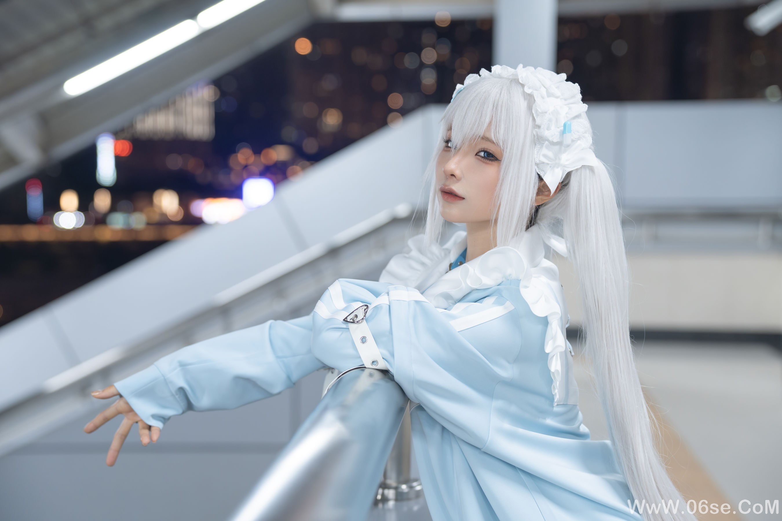 图片[46]-动漫博主蠢沫沫 – 水色[188P]-六色网