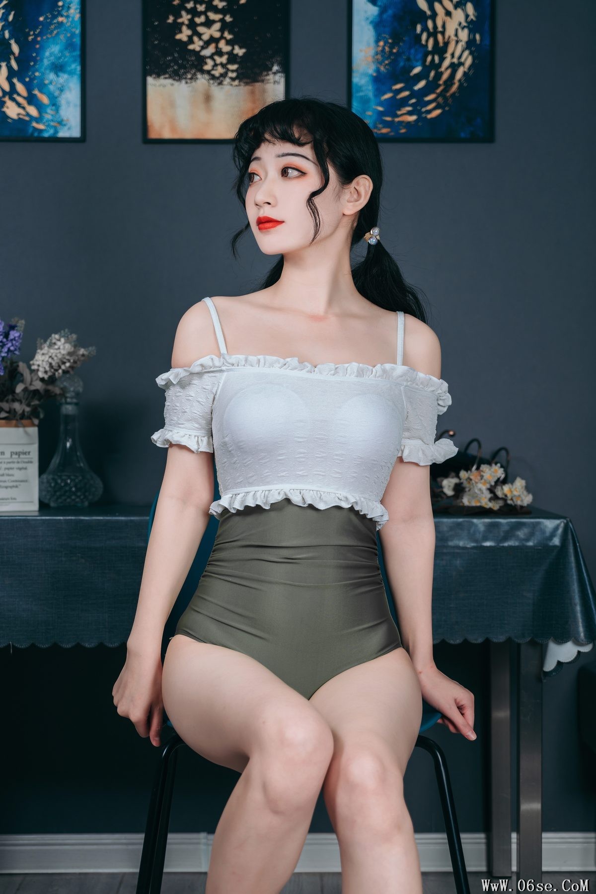 图片[3]-YiTuYu艺图语 Vol.4857 Tao Mo Gong Zi X[22P]-六色网