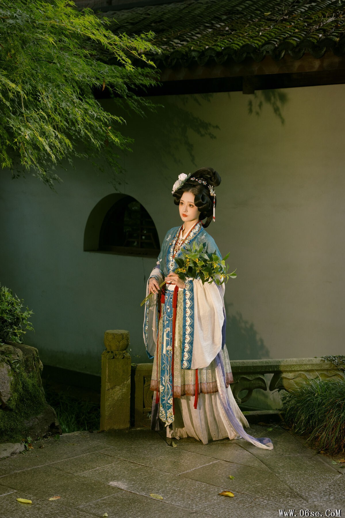 图片[8]-YiTuYu艺图语 Vol.7780 Yu Qing[23P]-六色网