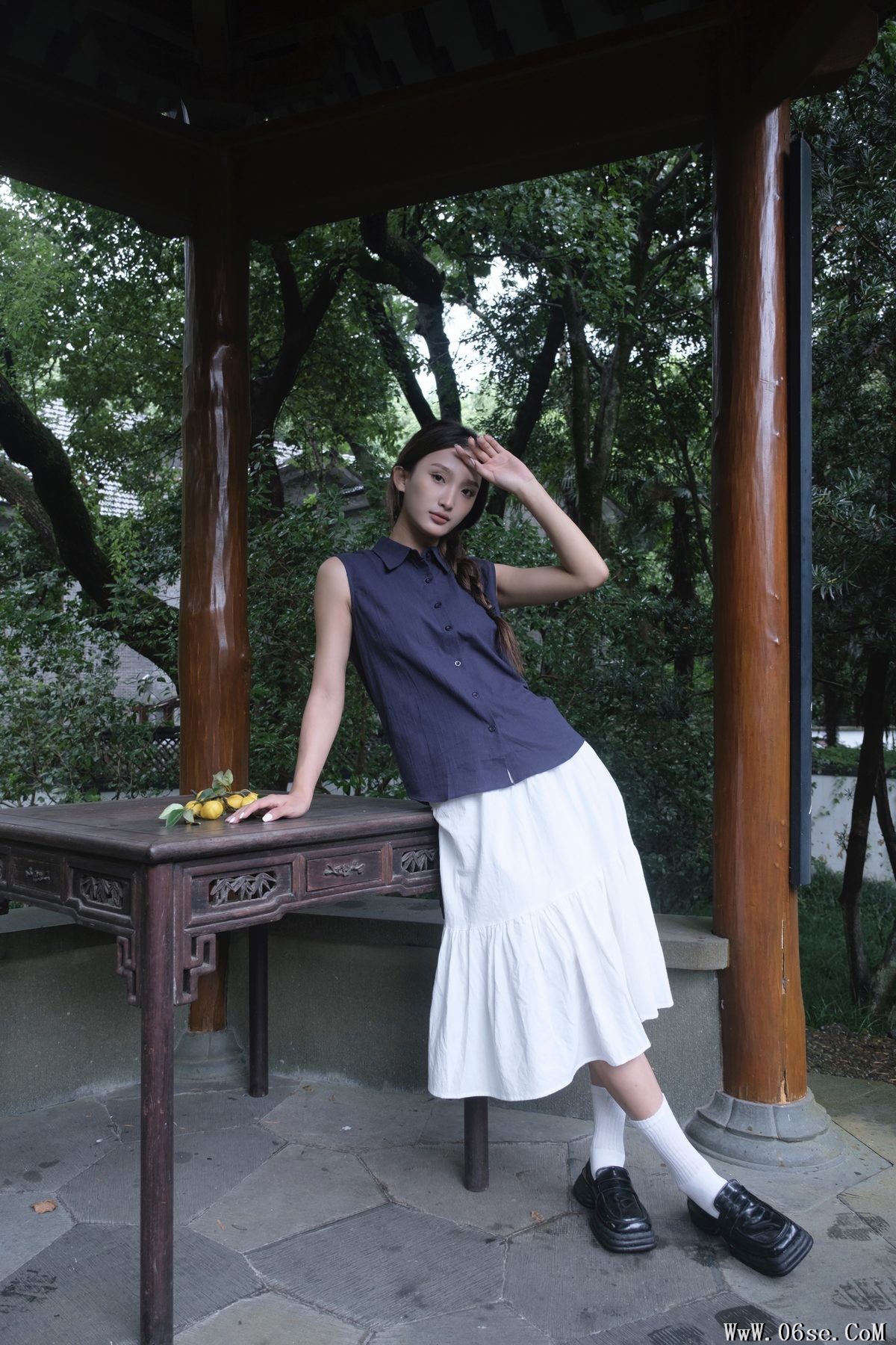 图片[7]-YiTuYu艺图语 Vol.5428 Hui Hui[33P]-六色网