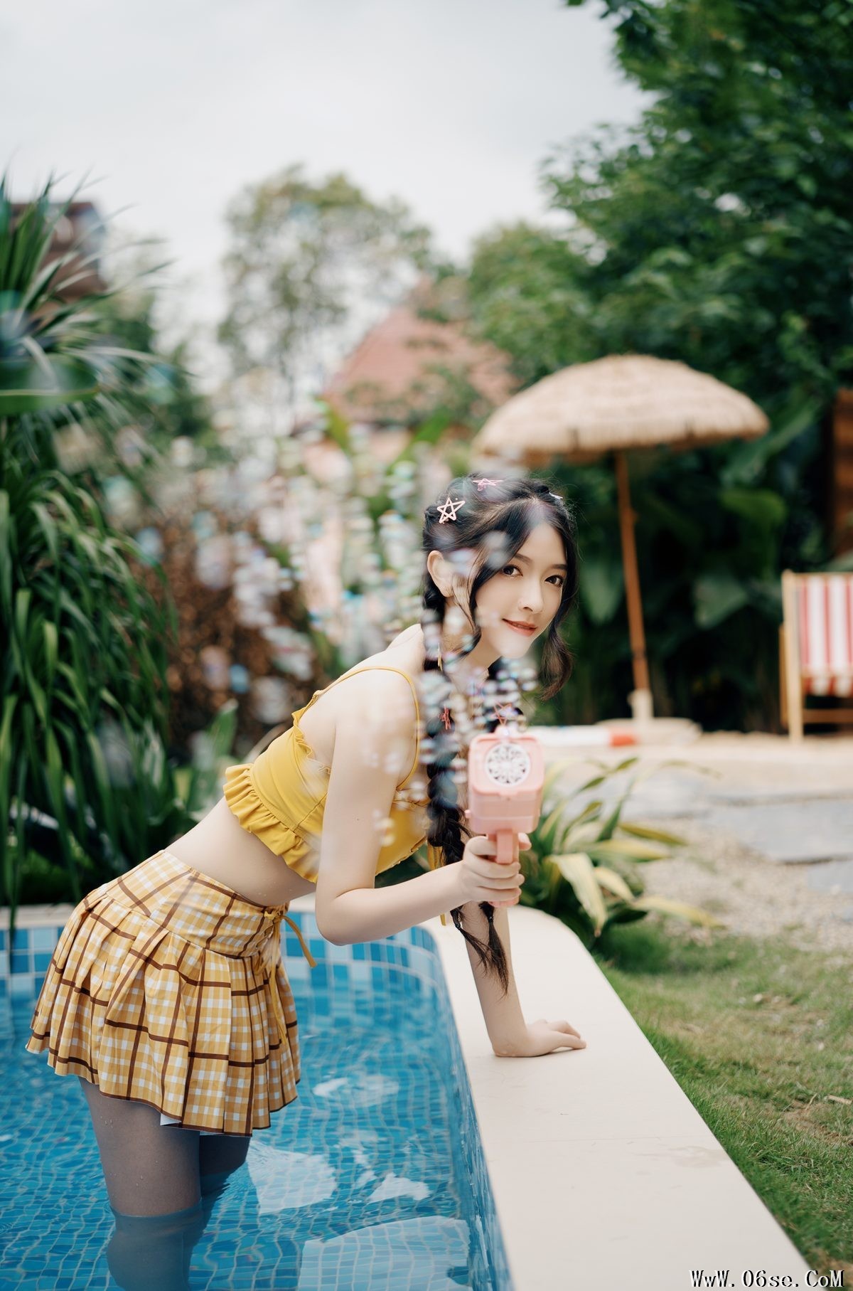 图片[7]-YiTuYu艺图语 Vol.4891 Xin Yi[23P]-六色网