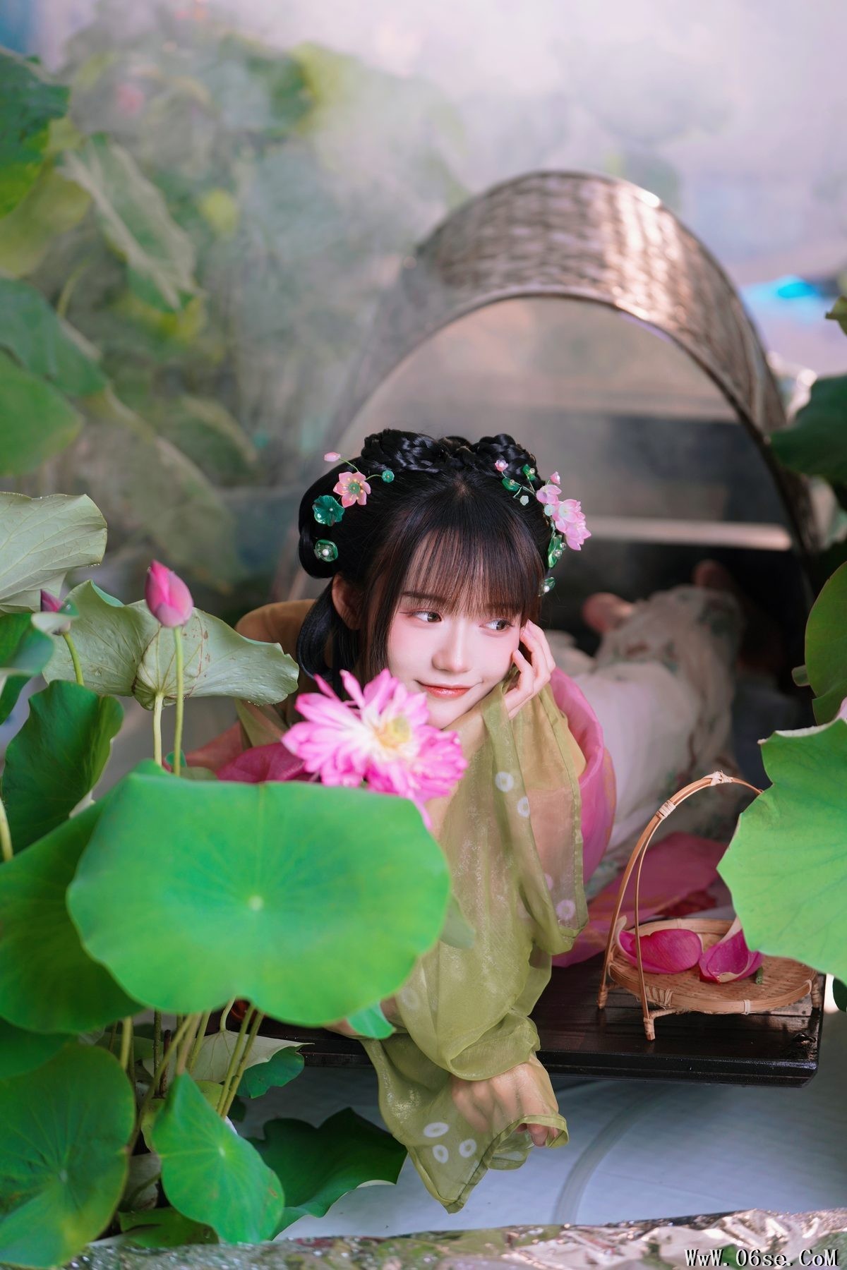 图片[26]-YiTuYu艺图语 Vol.4707 Tu Zi Zzz Bu Chi Hu Luo Bo[56P]-六色网