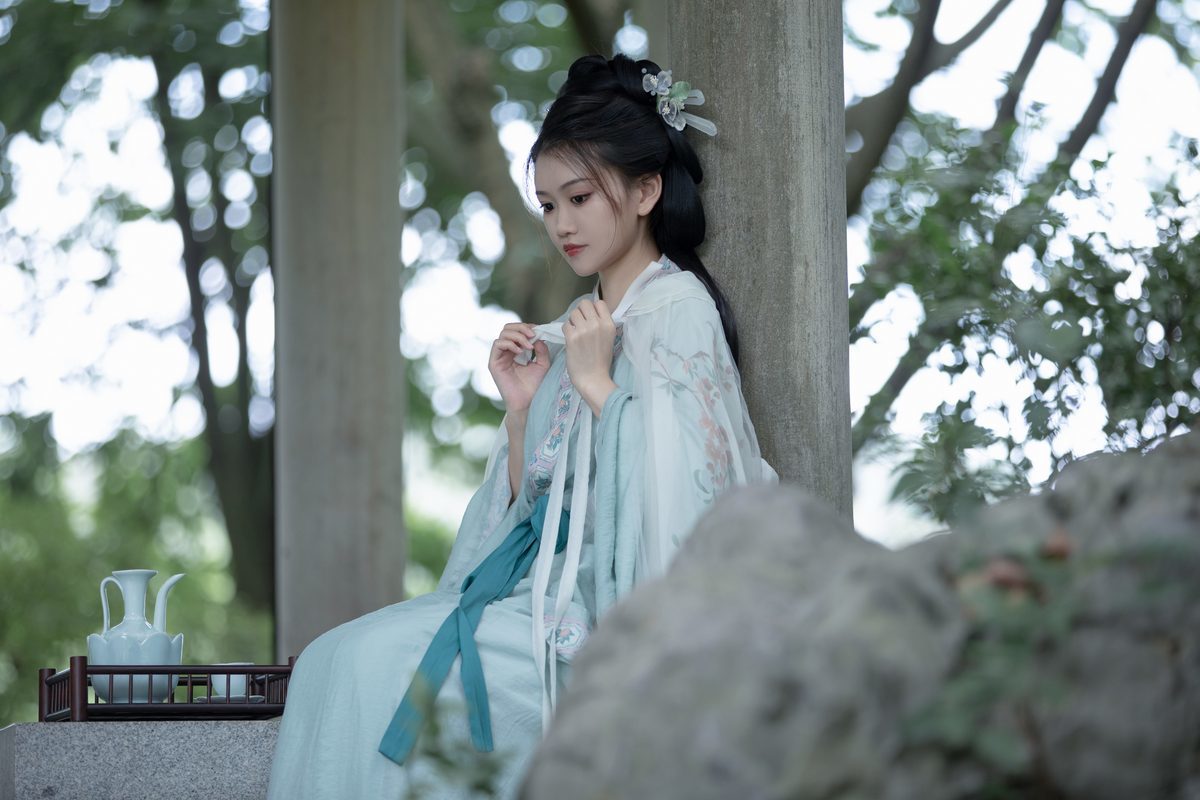 图片[3]-YiTuYu艺图语 Vol.6272 Ling Ling[35P]-六色网