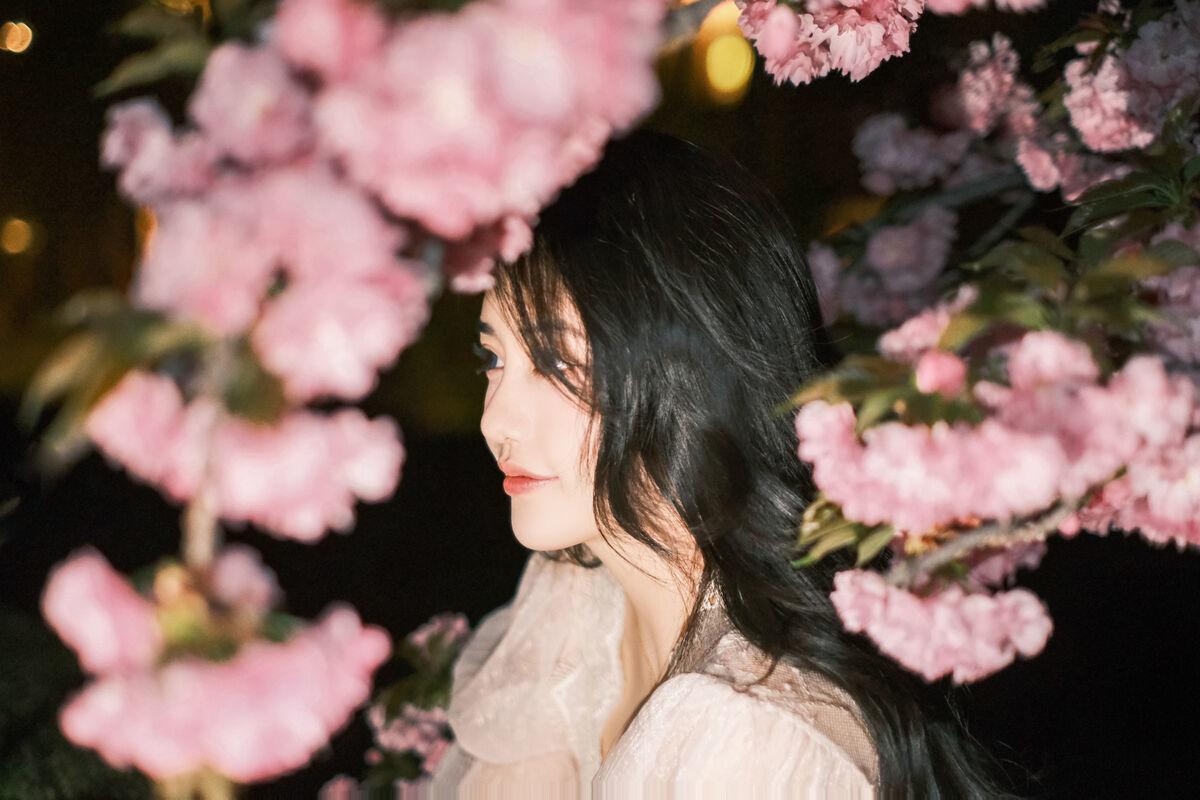图片[15]-YiTuYu艺图语 Vol.6848 Le Yi Li Bunny[23P]-六色网