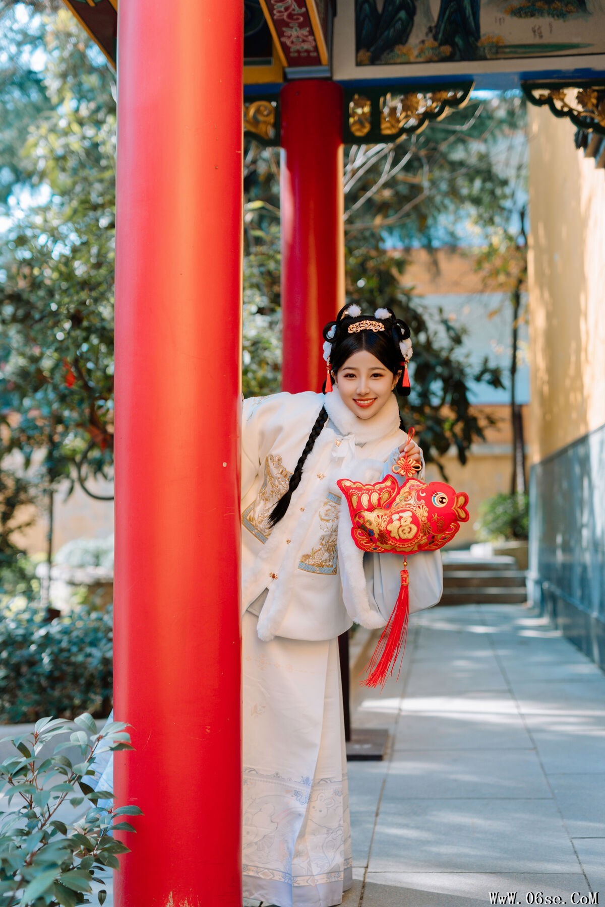 图片[13]-YiTuYu艺图语 Vol.6426 Yang Mao Shan Er[26P]-六色网
