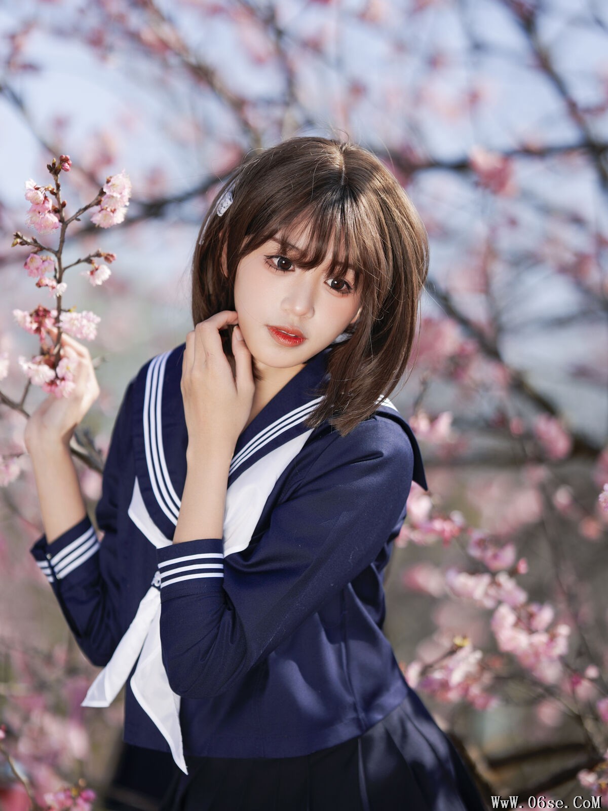 图片[8]-YiTuYu艺图语 Vol.6997 Tun Shu Mei[27P]-六色网