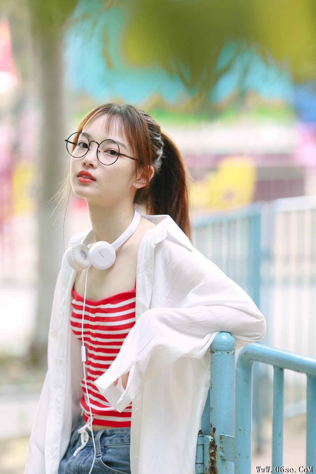图片[8]-YiTuYu艺图语 Vol.6265 Yi Ya Yi Ya Yo[26P]-六色网