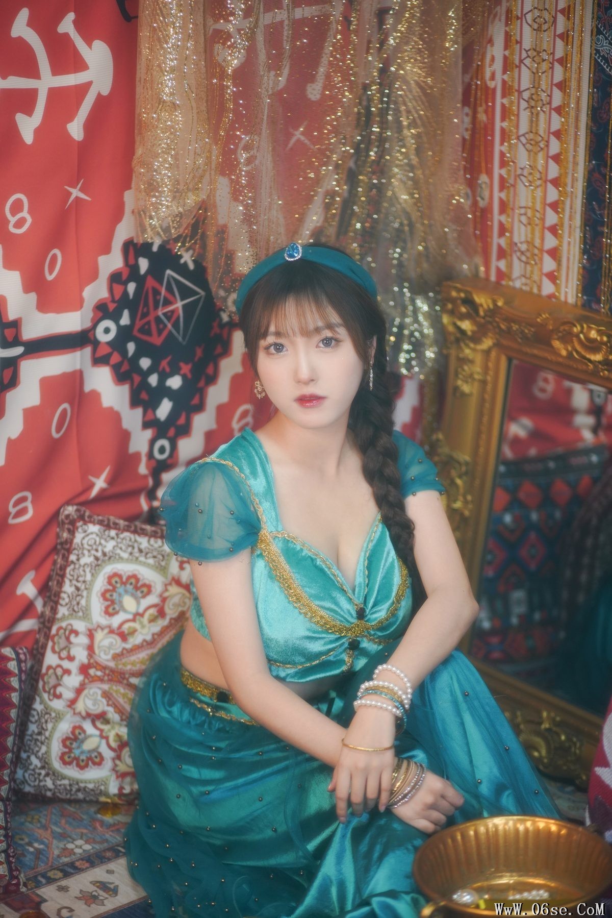 图片[4]-YiTuYu艺图语 Vol.3368 Rui Qiu De Kuai Le Ren Sheng[24P]-六色网
