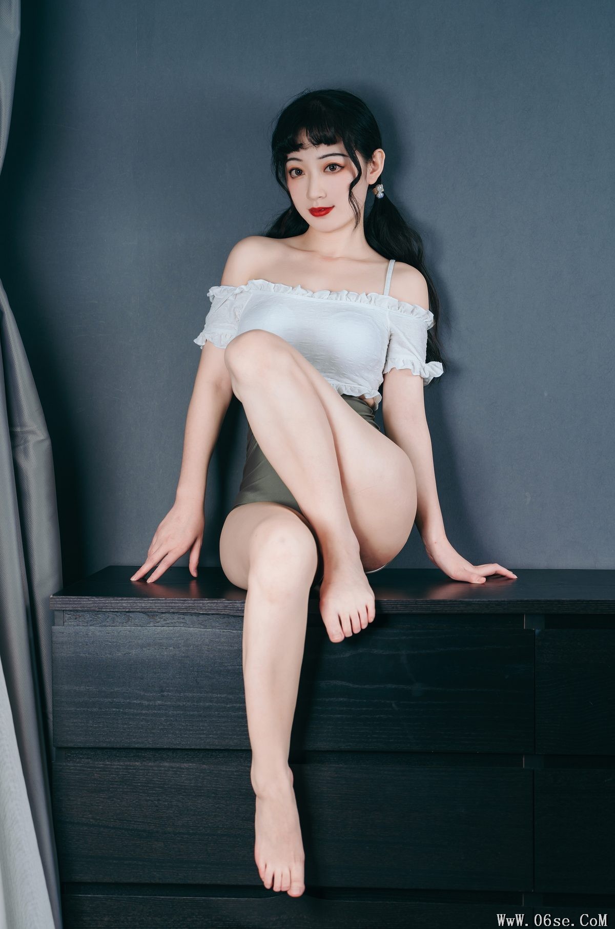 图片[19]-YiTuYu艺图语 Vol.4857 Tao Mo Gong Zi X[22P]-六色网