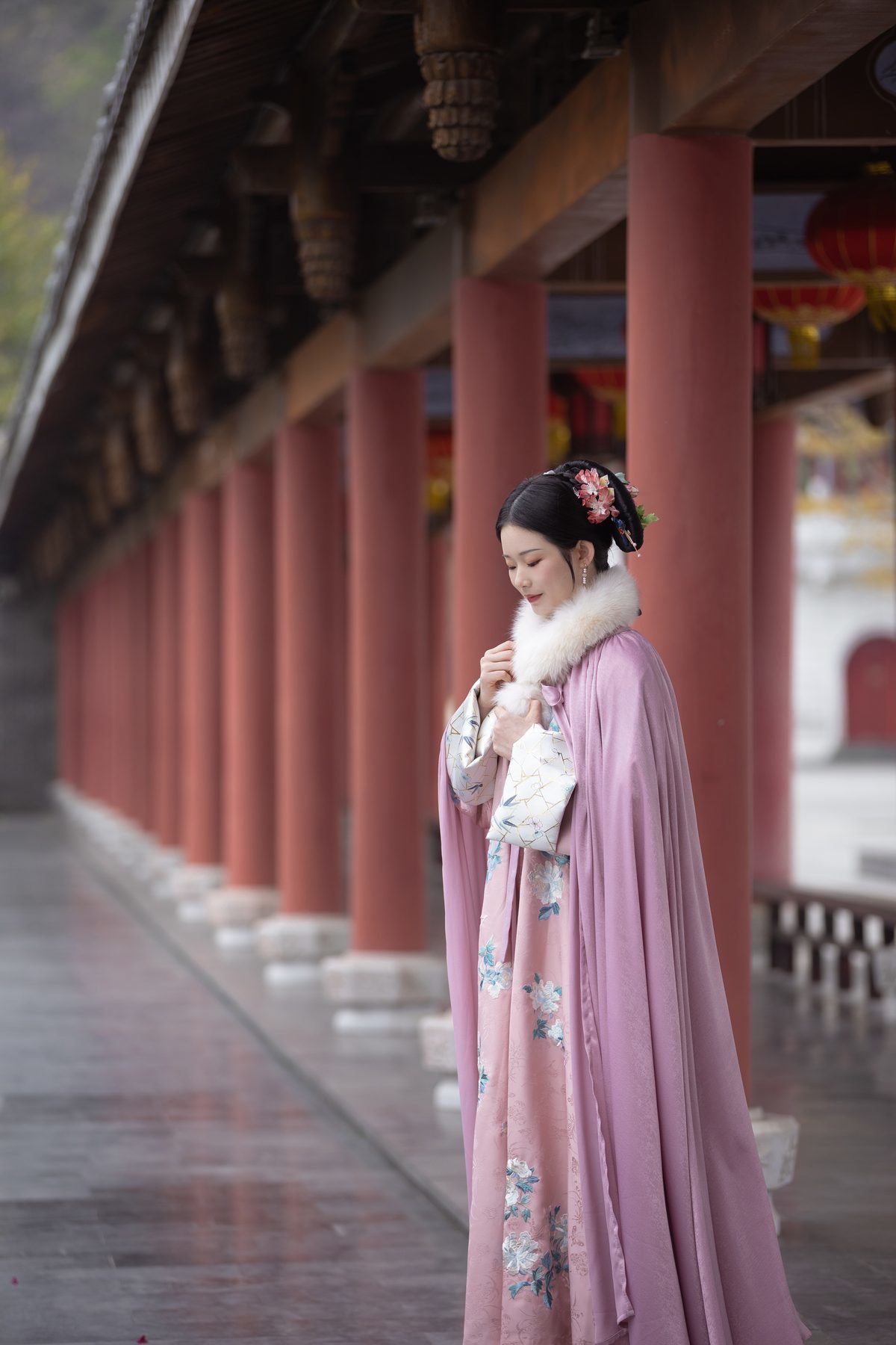 图片[4]-YiTuYu艺图语 Vol.3849 Pei Pei[35P]-六色网