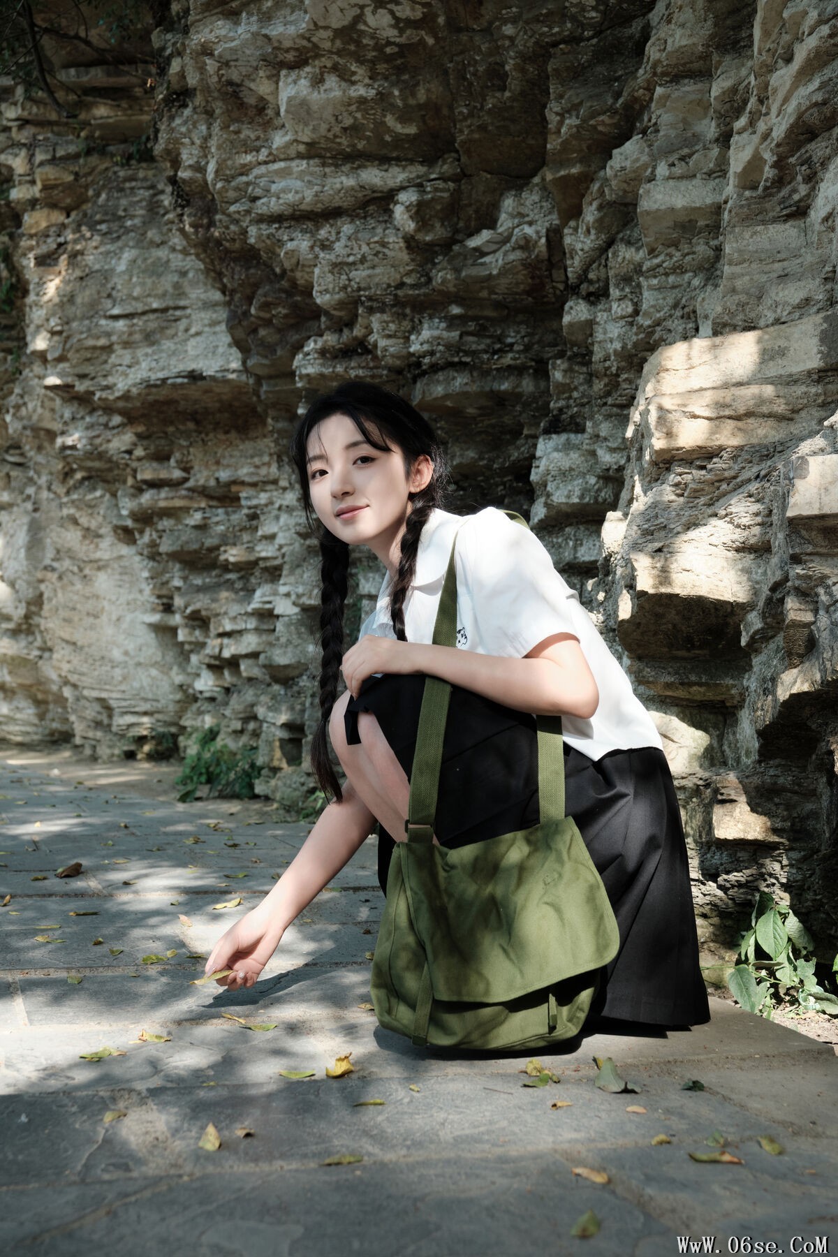 图片[9]-YiTuYu艺图语 Vol.7563 Min Zui Xiao Mo Xuan[58P]-六色网