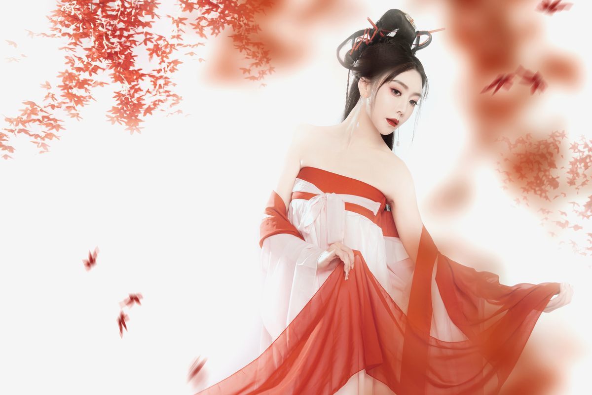 图片[13]-YiTuYu艺图语 Vol.3262 Xue Bao[22P]-六色网