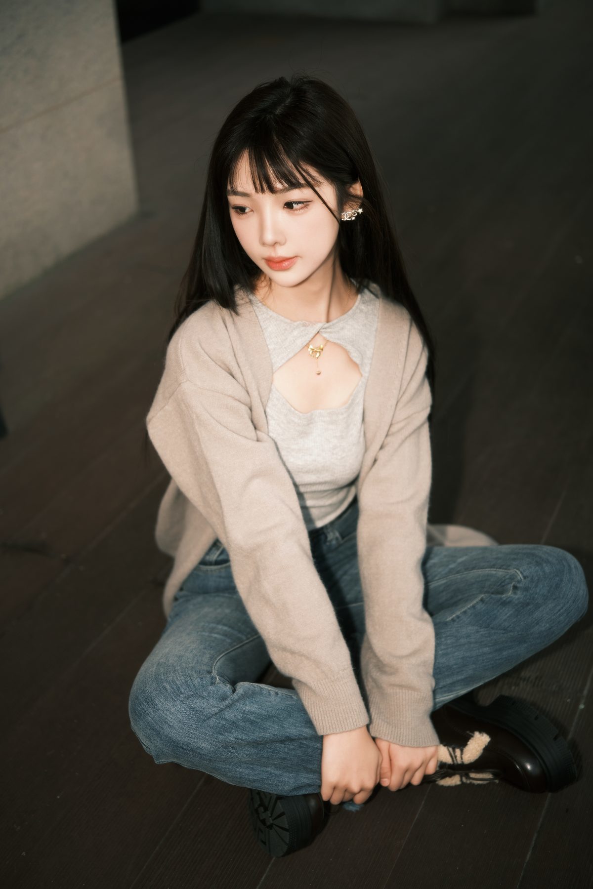 图片[17]-YiTuYu艺图语 Vol.6107 Xiao Jie Rui[30P]-六色网