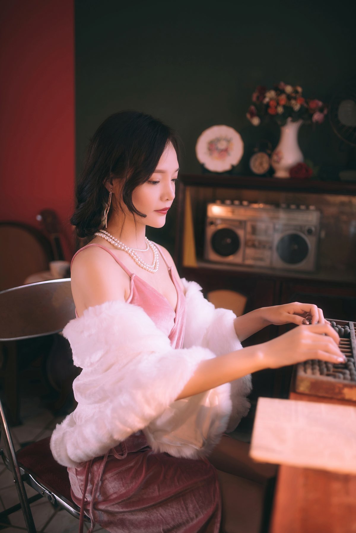图片[31]-YiTuYu艺图语 Vol.5399 Mo Me Li[36P]-六色网