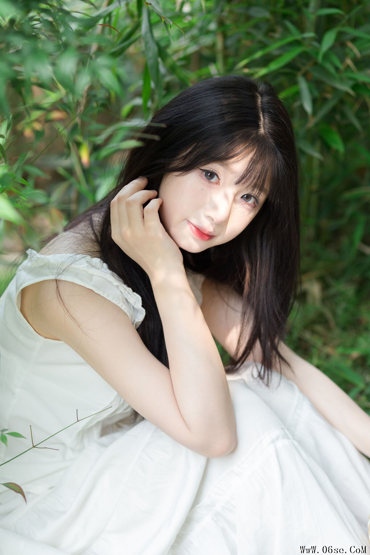 图片[19]-YiTuYu艺图语 Vol.7121 Yue Yue Gong Zhu[30P]-六色网