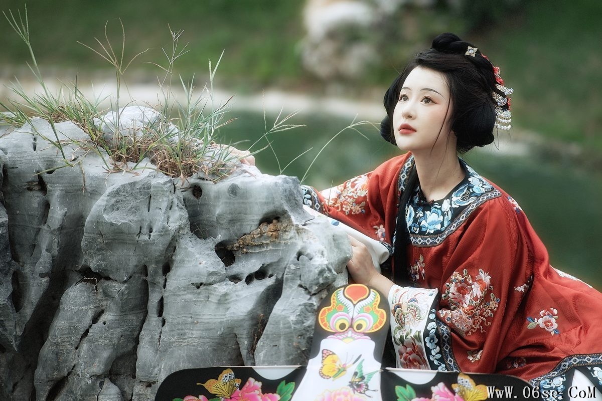 图片[17]-YiTuYu艺图语 Vol.5243 Yue Bai Xing Xi[23P]-六色网