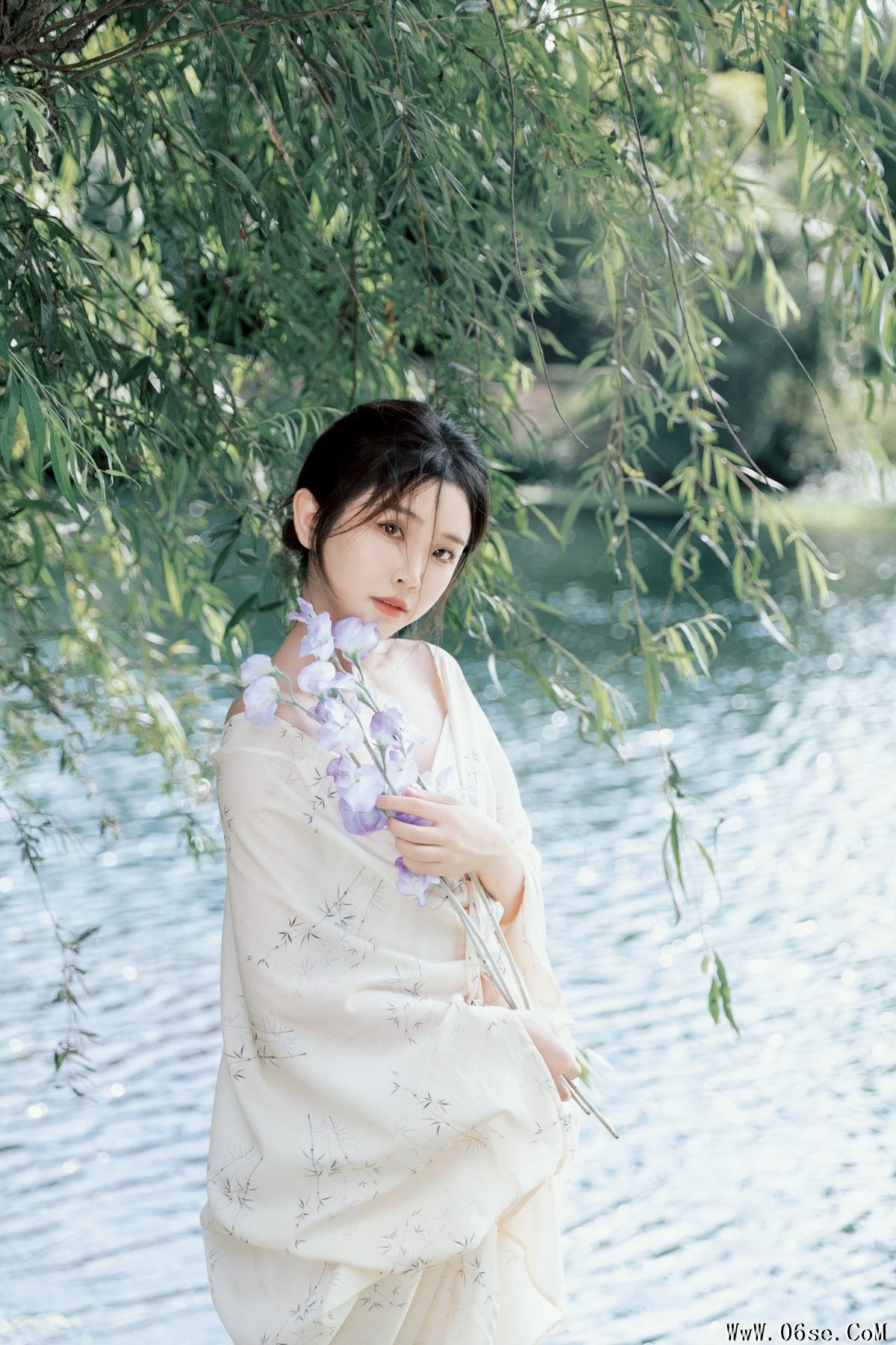 图片[45]-YiTuYu艺图语 Vol.5066 Yi Wei Tong Xue[48P]-六色网