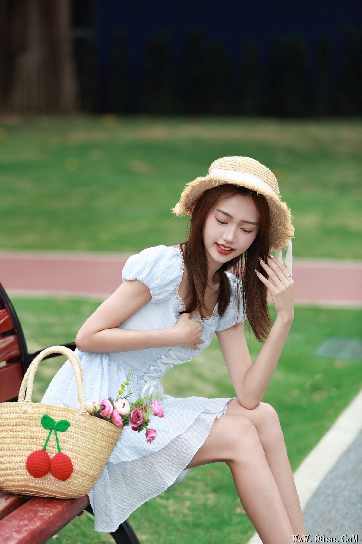 图片[6]-YiTuYu艺图语 Vol.4636 Guo Guo[27P]-六色网