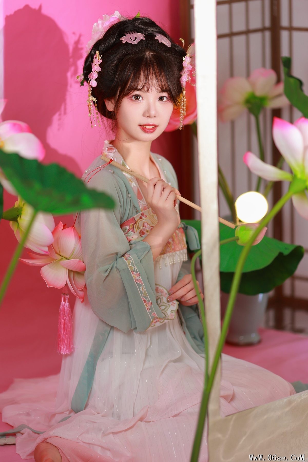 图片[6]-YiTuYu艺图语 Vol.5061 Mu Yan Se Cc[54P]-六色网