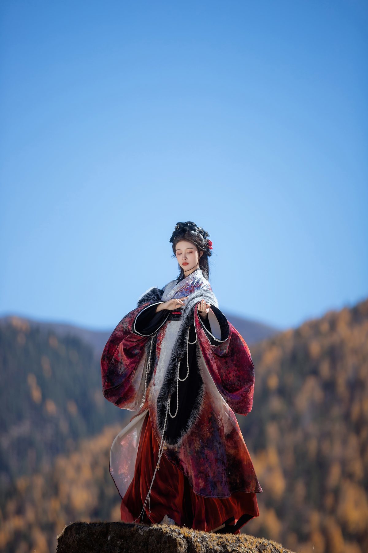 图片[15]-YiTuYu艺图语 Vol.3503 Li Yi Yi[22P]-六色网