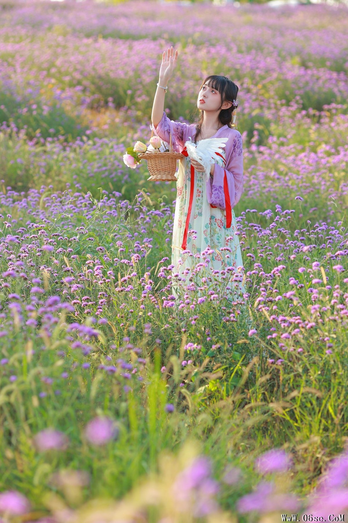 图片[21]-YiTuYu艺图语 Vol.5115 Nuo Nuo Chi Nuo Mi[23P]-六色网