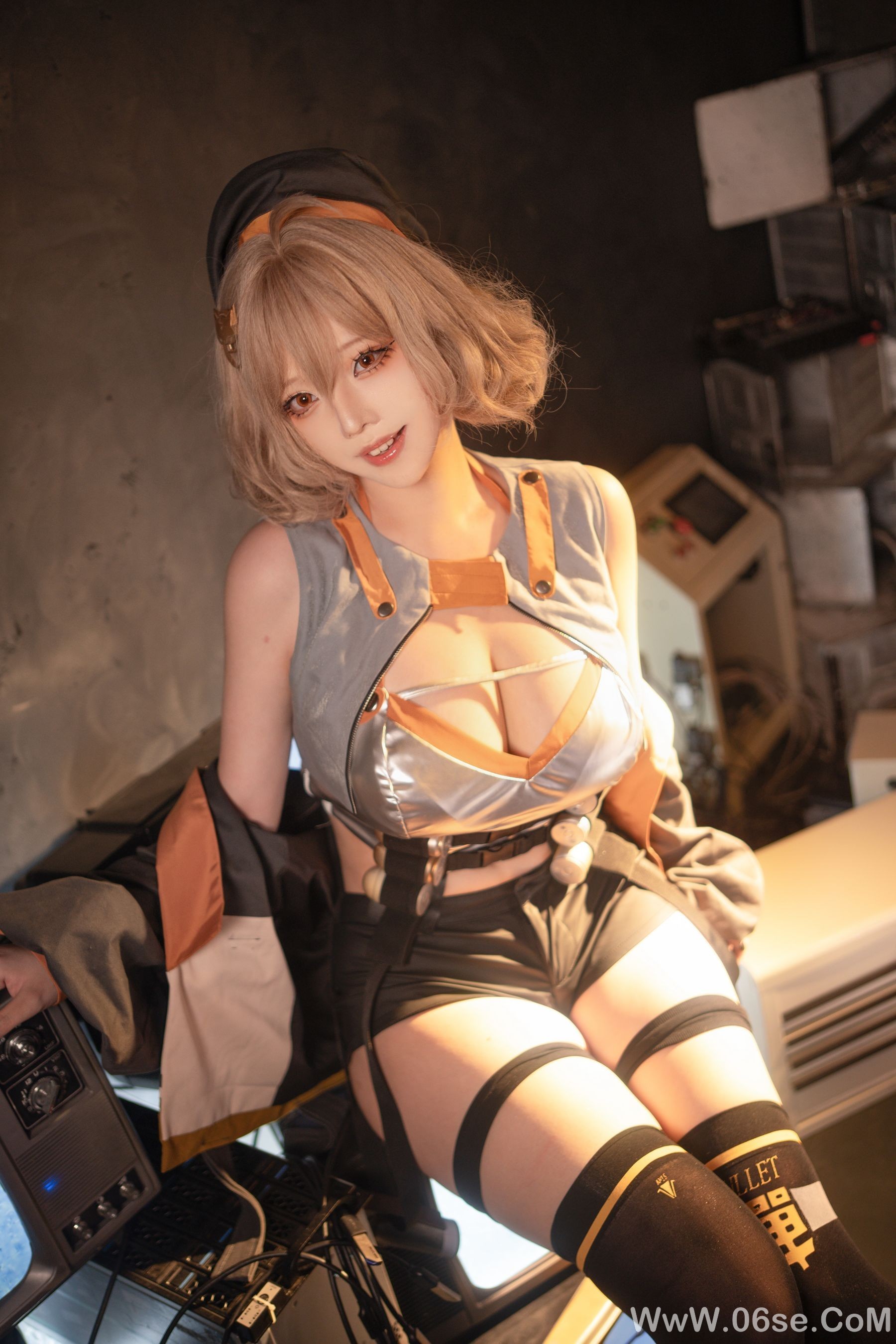 图片[9]-萌妹 菌烨tako – 阿妮斯[12P]-六色网