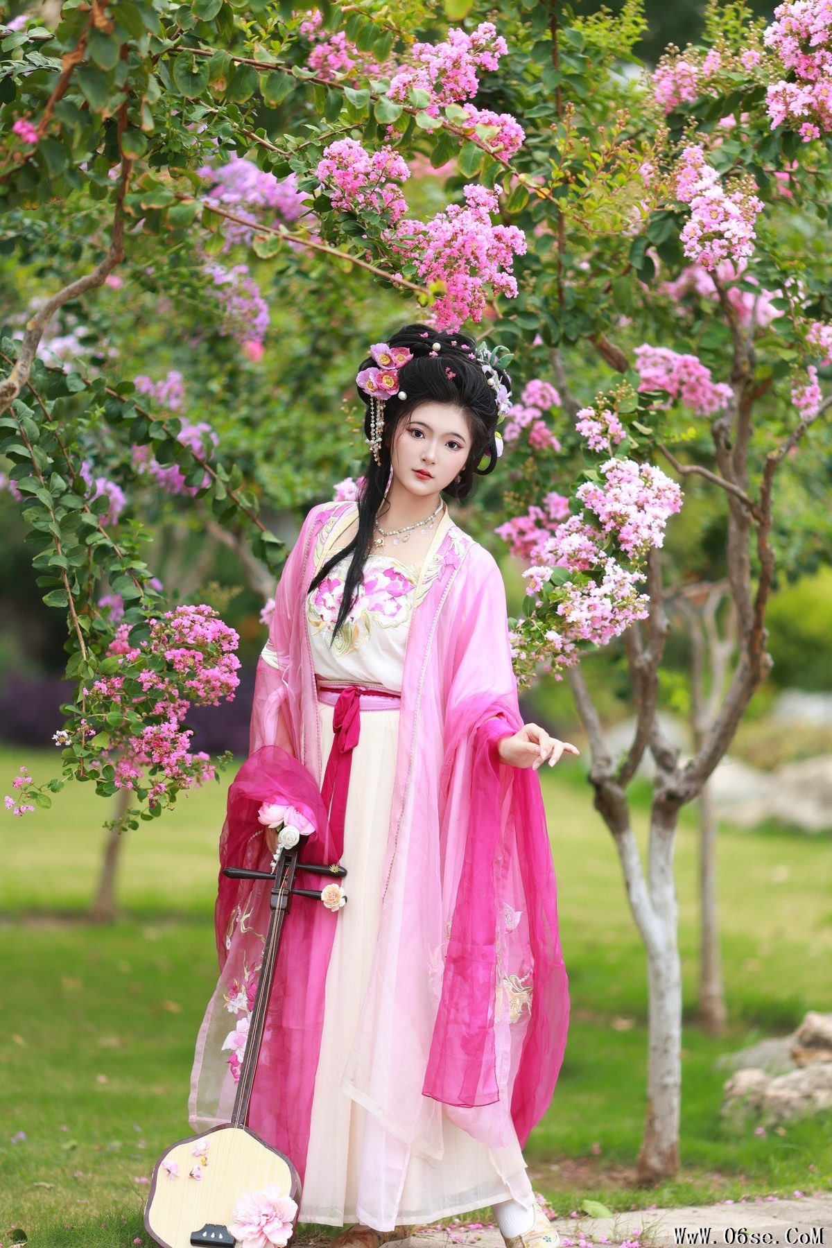 图片[37]-YiTuYu艺图语 Vol.5377 KaiLin Jiang[48P]-六色网