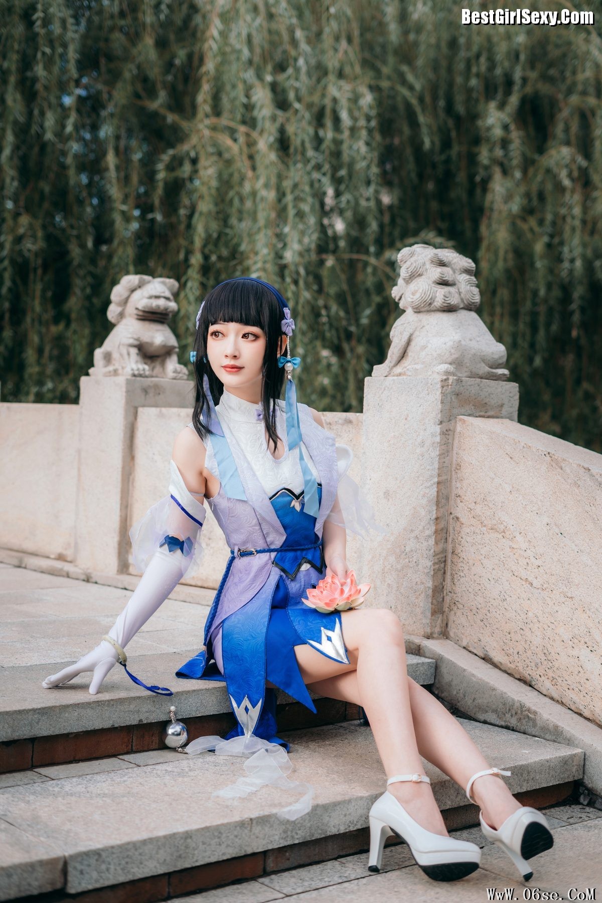 图片[21]-YiTuYu艺图语 Vol.4119 Tao Mo Gong Zi X[29P]-六色网